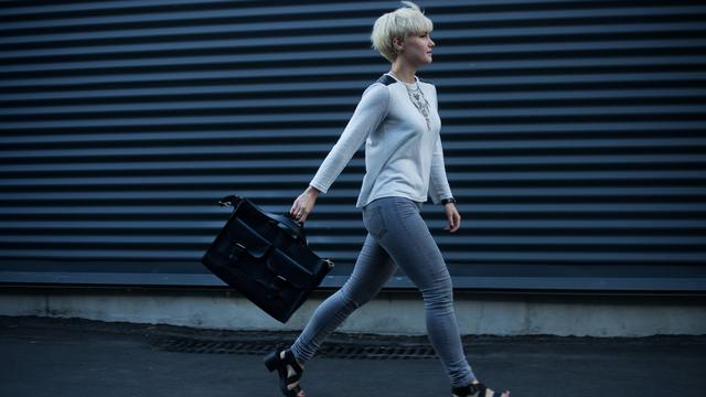 Ilustrasi mendapat pekerjaan baru