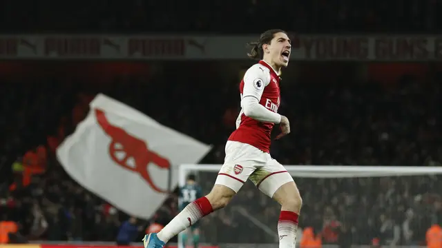 Pesepak Bola yang Mengalami Cedera di Januari