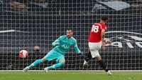 Penalti Kedua Manchester United Dibatalkan Wasit, Bruno Fernandes: Itulah Fungsi VAR