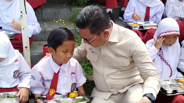 Gubernur Lembaga Ketahanan Nasional (Lemhannas) TB Ace Hasan Syadzily
