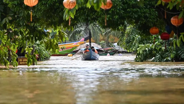 Ragam Foto Peristiwa Menarik dari Berbagai Negara dalam Sepekan Terakhir