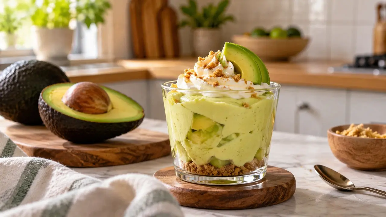 Alpukat Cream Cheese