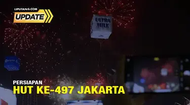 Pemerintah Provinsi (Pemprov) DKI Jakarta menyelenggarakan berbagai acara, kegiatan, hingga memberikan promo besar-besaran kepada warga Jakarta dalam rangka hari ulang tahun (HUT) ke-497 DKI Jakarta.