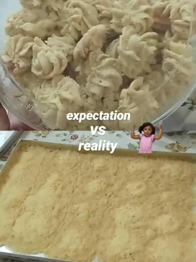 6 Potret Buat Kue Tapi Hasilnya Absurd Ini Bikin Tapuk Jidat