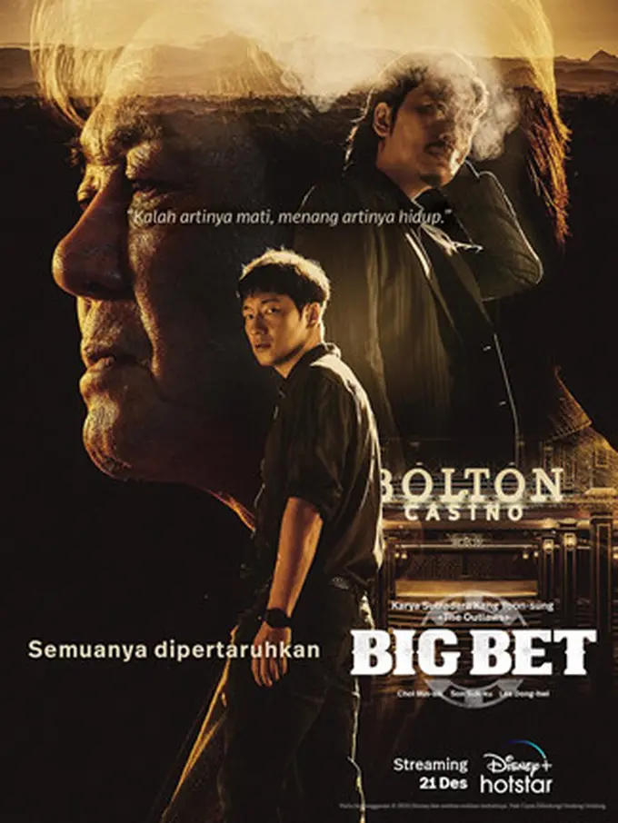 Big Bet (Foto: Disney+ Hotstar)