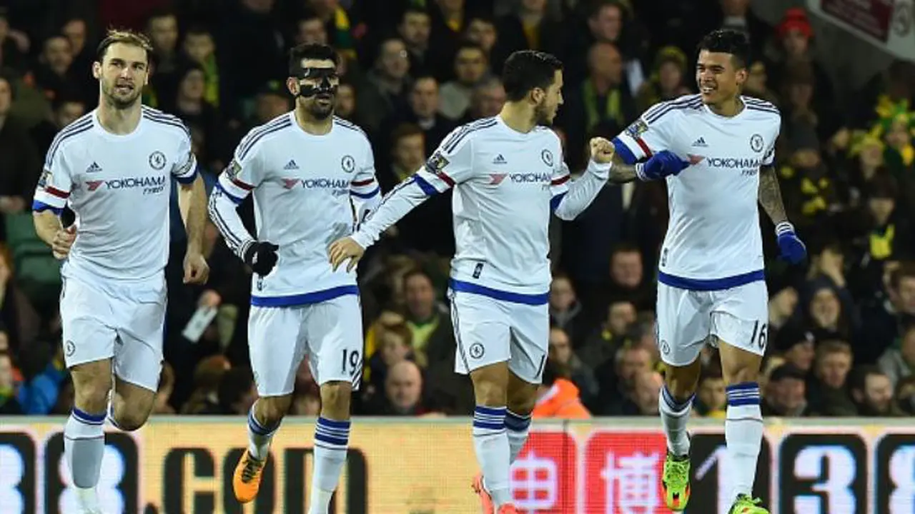 Norwich City vs Chelsea