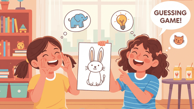 Tebak Tebakan Hewan by Gemini