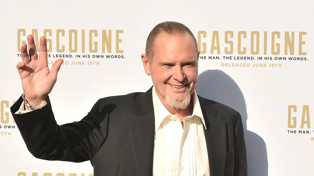 Paul Gascoigne