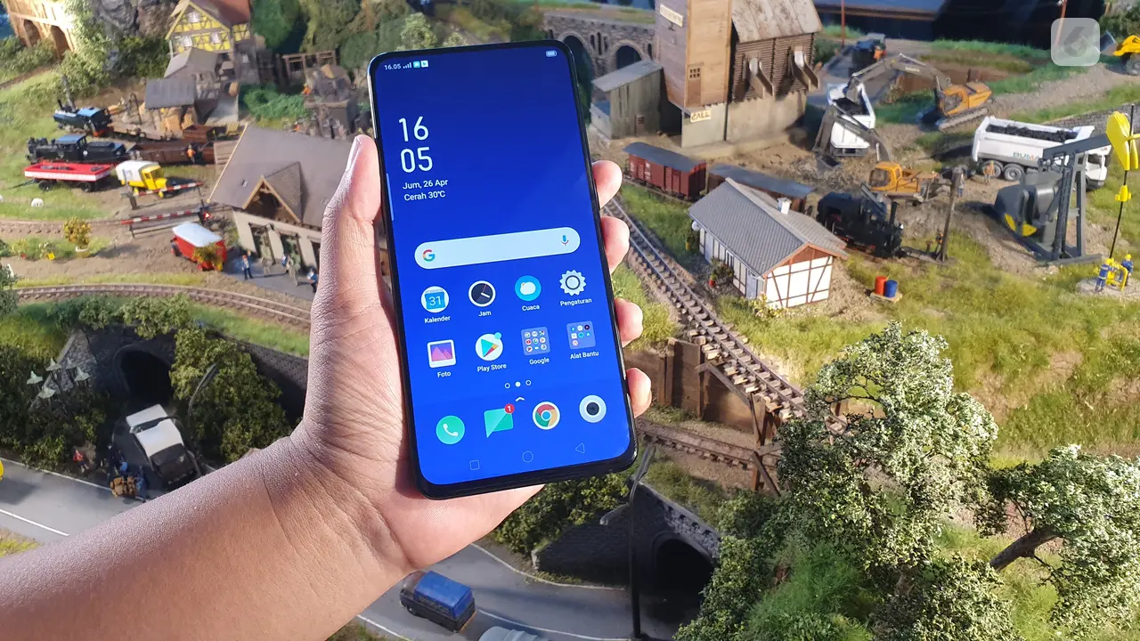 Oppo Reno