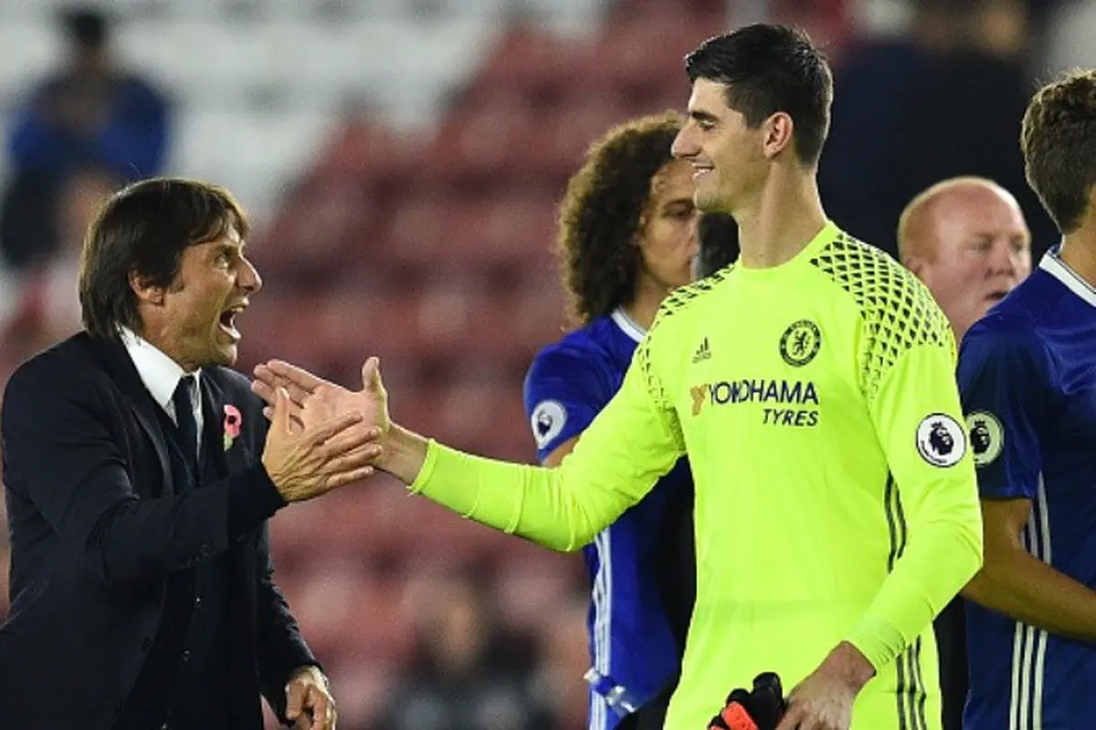 thibaut courtois