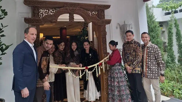 Raffi Ahmad dan Nagita Slavina