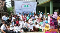 Komunitas Pecinta Sedekah: Berbagi Tanpa Mengenal Usia