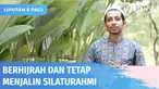 Orang-orang yang telah berhijrah biasanya meninggalkan teman atau lingkungannya bahkan memutus tali silaturahmi. Apa sebenarnya yang harus dilakukan ketika sudah berhijrah? Ini penjelasan Habib Husein Ja’far dalam Ustaz Menjawab.