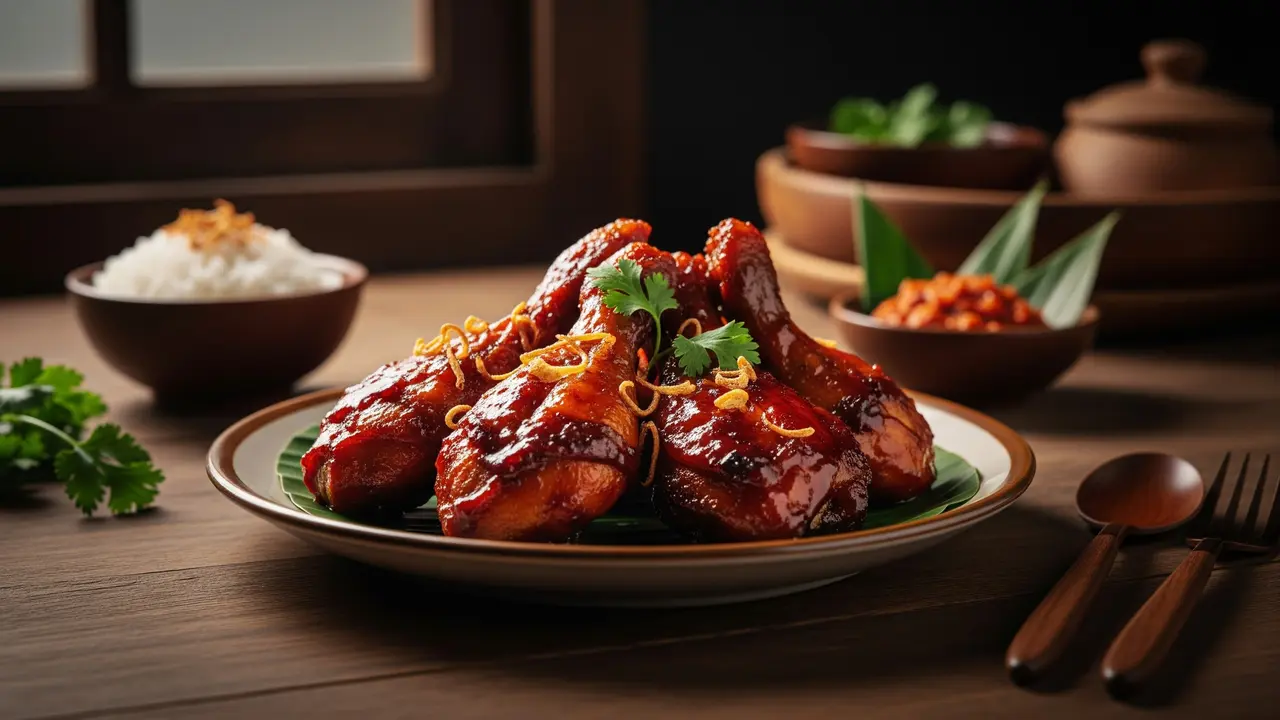 7 Resep Ayam Bacem Gurih yang Bisa Disimpan Lama, Cocok untuk Stok Lauk Harian di Rumah