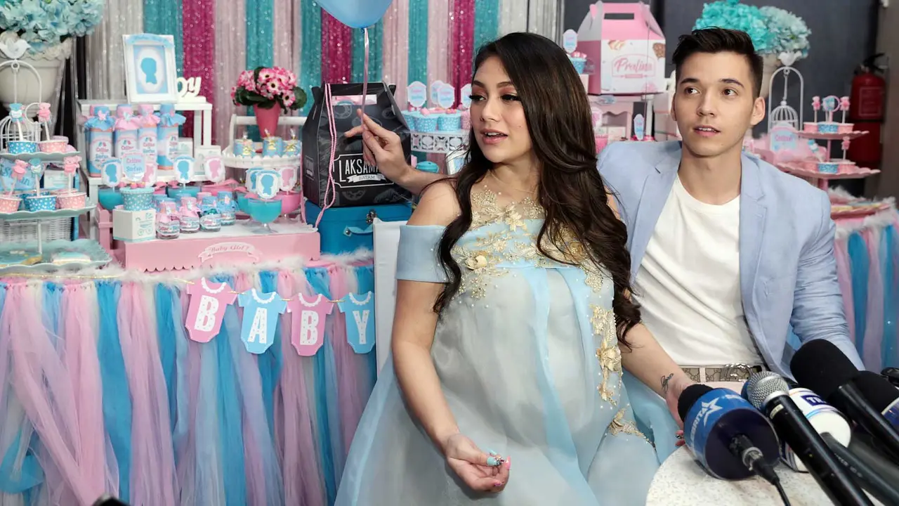 Celine Evangelista dan Stefan William