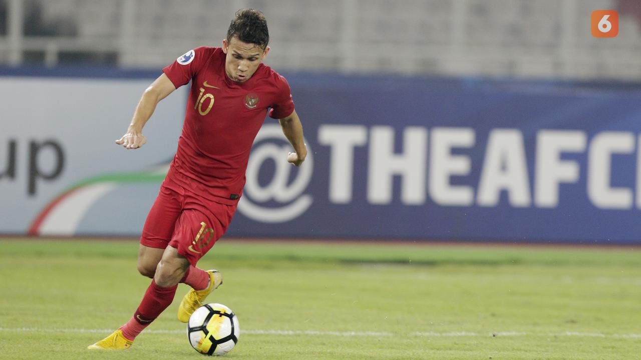 Indonesia U-19 Vs Chinese Taipei U-19