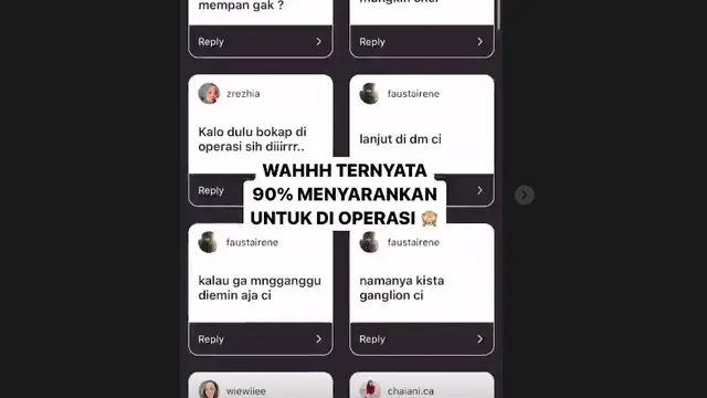 Chelsea Olivia Jalani Operasi untuk Benjolan yang Muncul di Tangannya