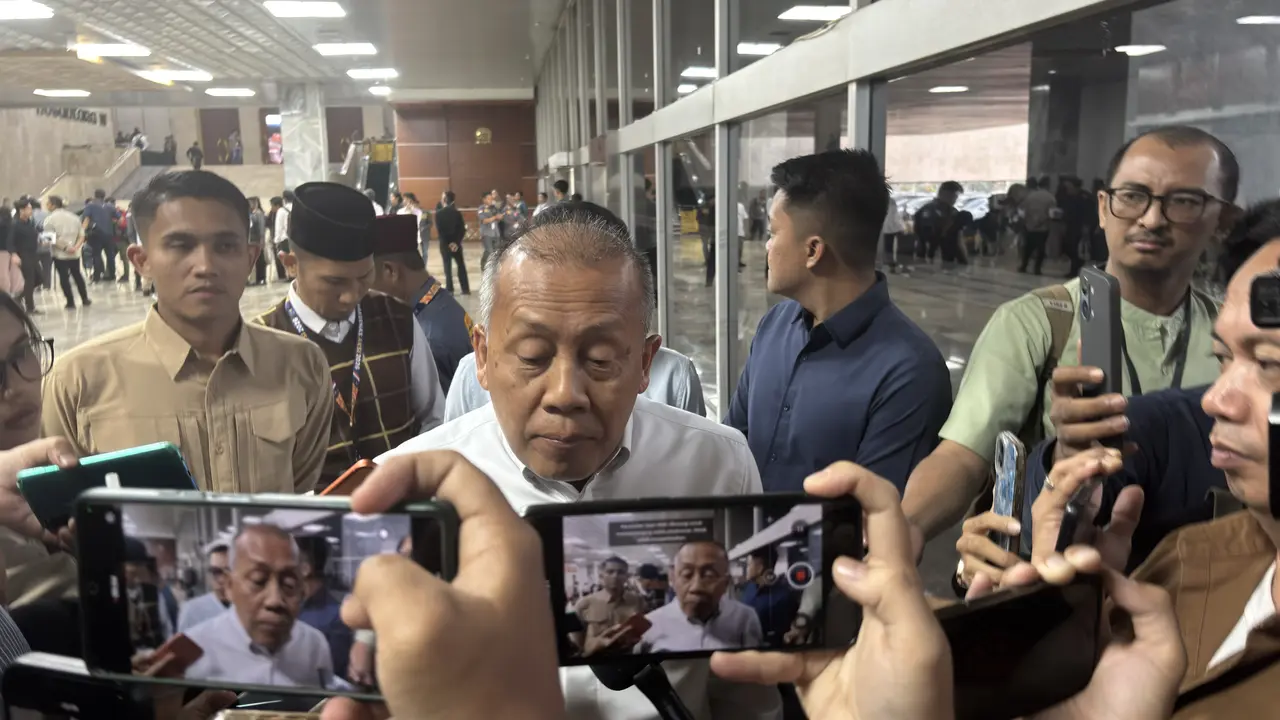 Respon NasDem soal Pidato AHY