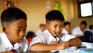 Wacana Siswa Tak Otomatis Naik Kelas, Ini Aturan yang Berlaku Sekarang