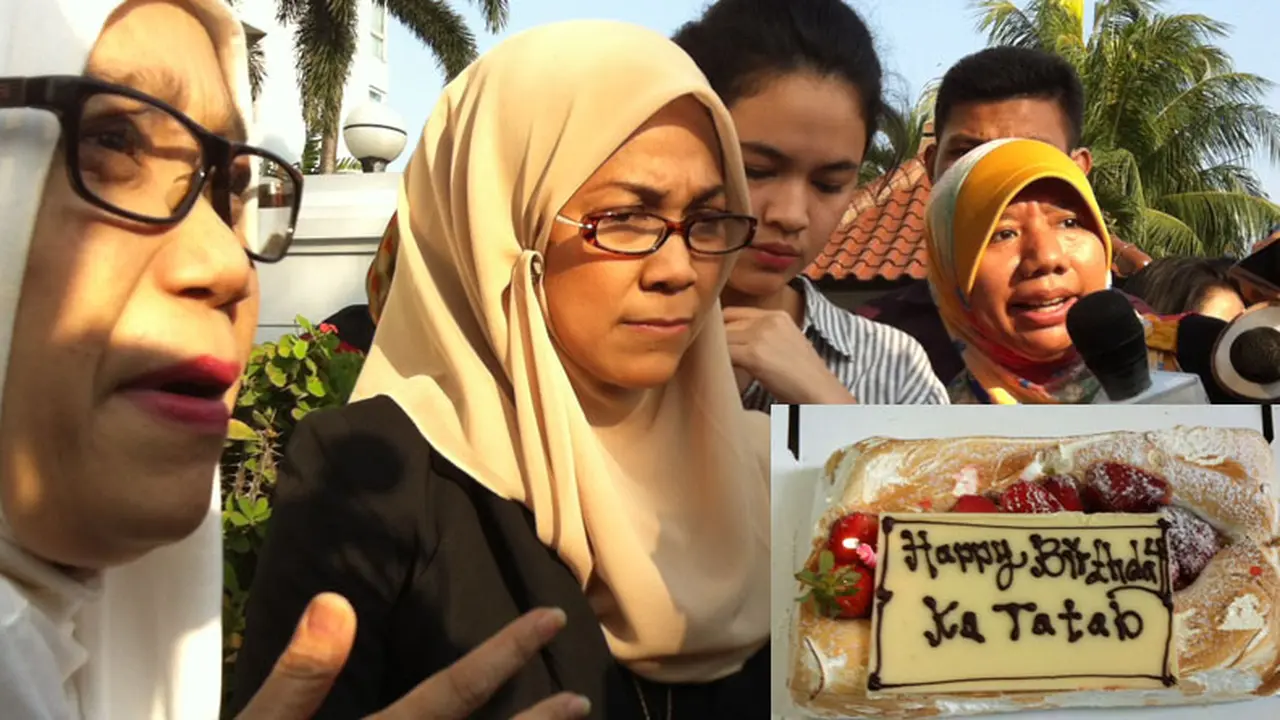 Tak Bisa Bertemu, Ibu dan Adik Marshanda Syok