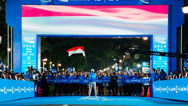 Pocari Sweat Run Indonesia