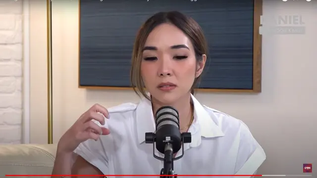 Gisel Akui Sempat Ingin Bohong dan Bantah Soal Video Syur Demi Masa Depan Gempi