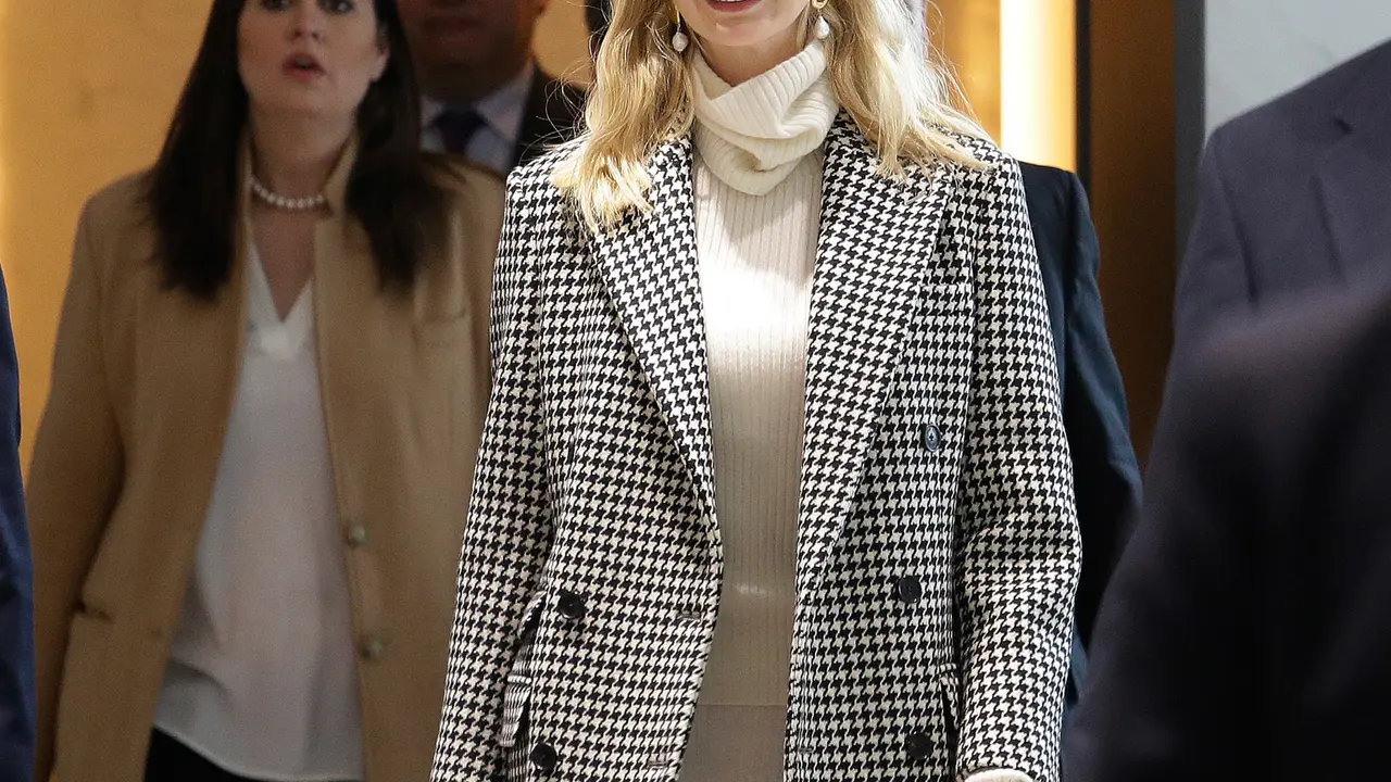 Ivanka Trump