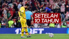 Berita video semifinal Copa del Rey yang punya kejutan, dimana Barcelona dan Real Madrid sama-sama tidak lolos dalam babak penyisihan.