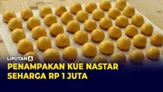 Nastar Seharga 1 Juta