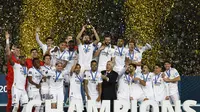 Hajar Al-Hilal, Real Madrid Juara Piala Dunia Antarklub 2022