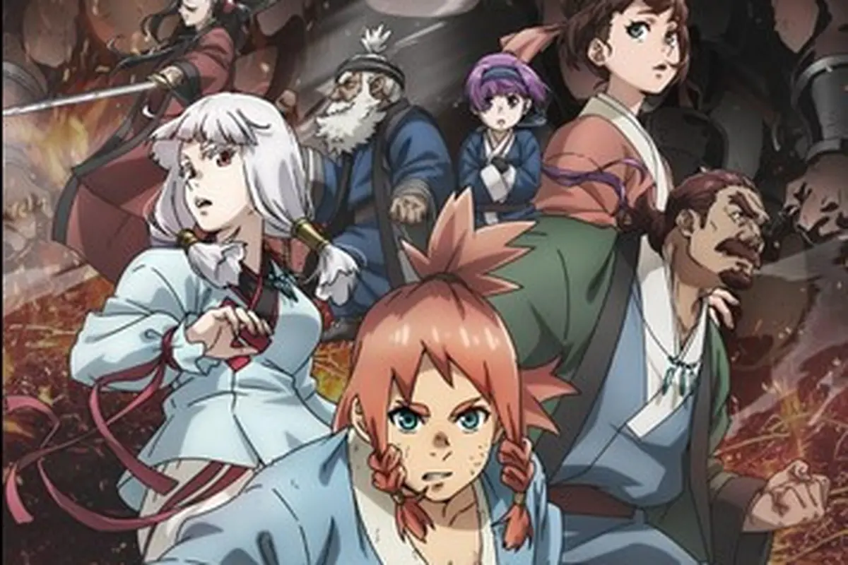Anime Isekai Overpower