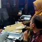 DPC PDIP Kota Malang mengurus PAW untuk empat kadernya di kursi DPRD Kota Malang (Liputan6.com/Zainul Arifin)