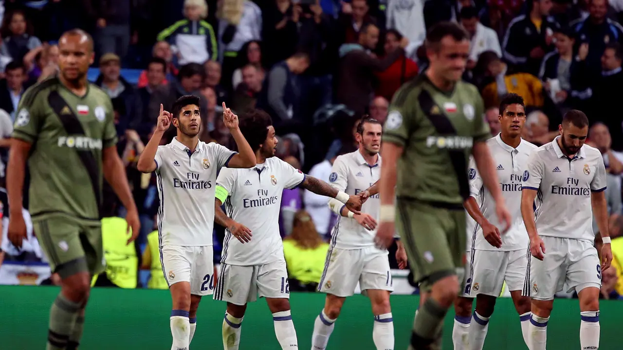 Real Madrid