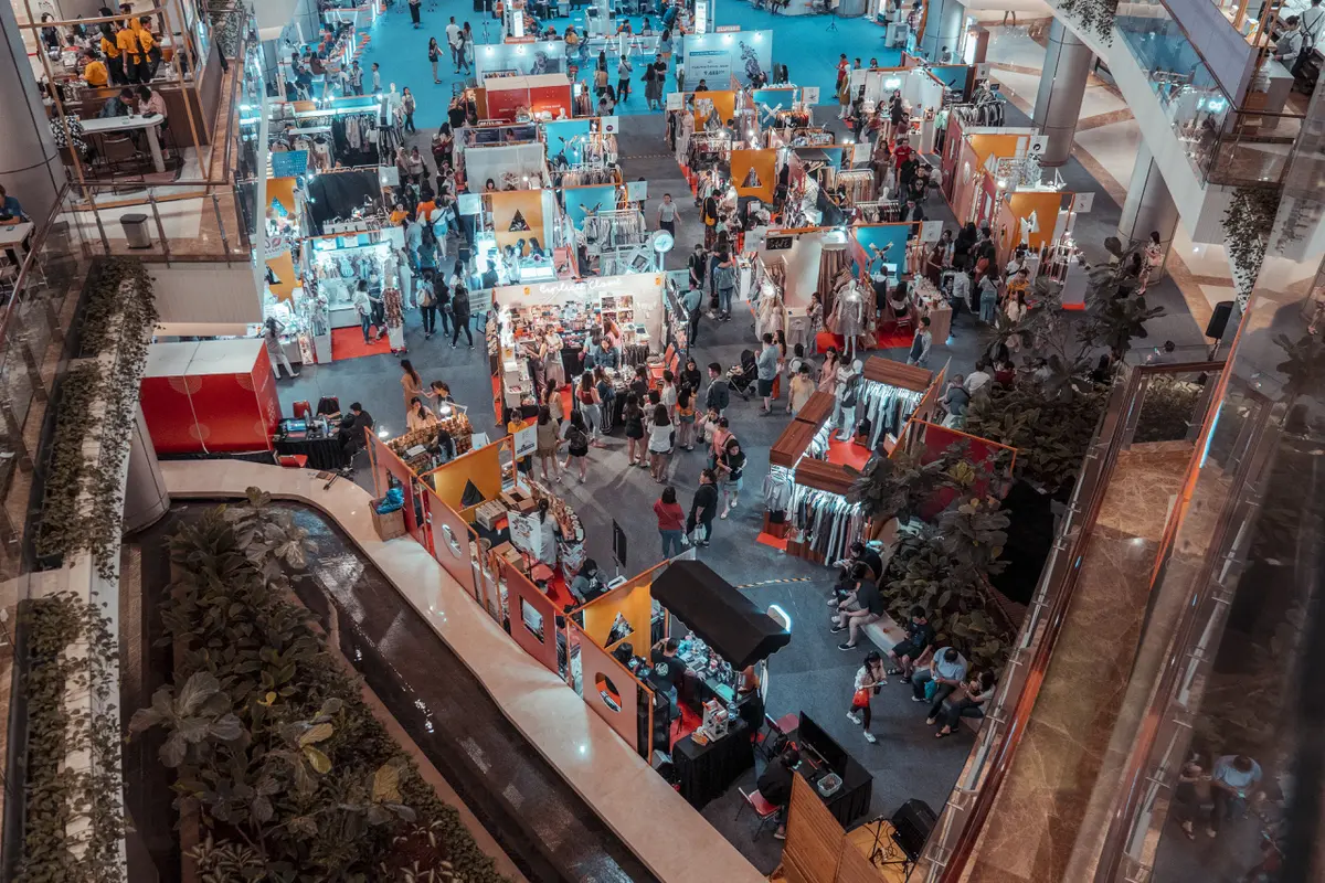 WTF Market Jakarta PIK Avenue