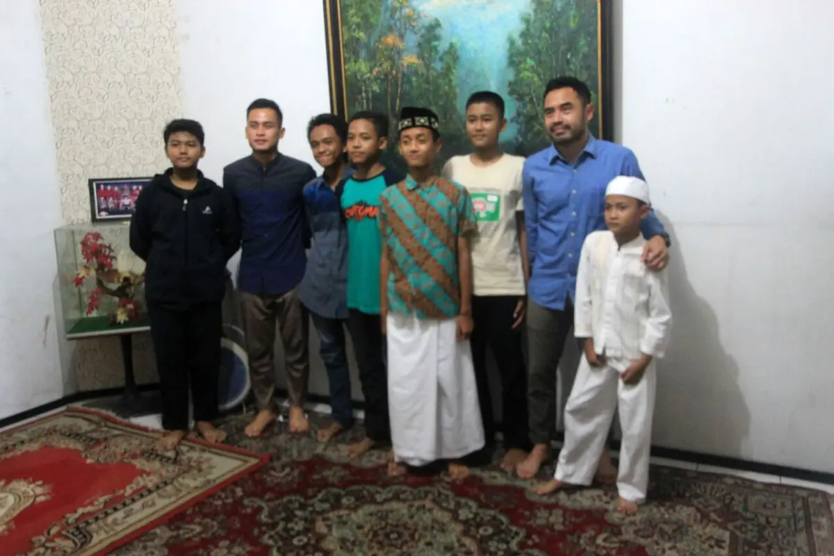 Ponaryo Astaman