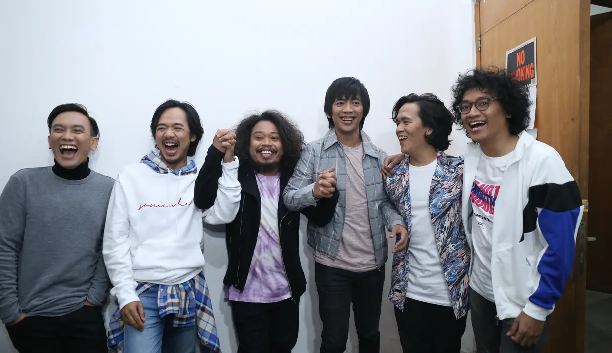 Syuting Video Klip d'Masiv dan Pusakata