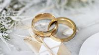 Ilustrasi cincin nikah. (Sumber foto: Pexels.com).