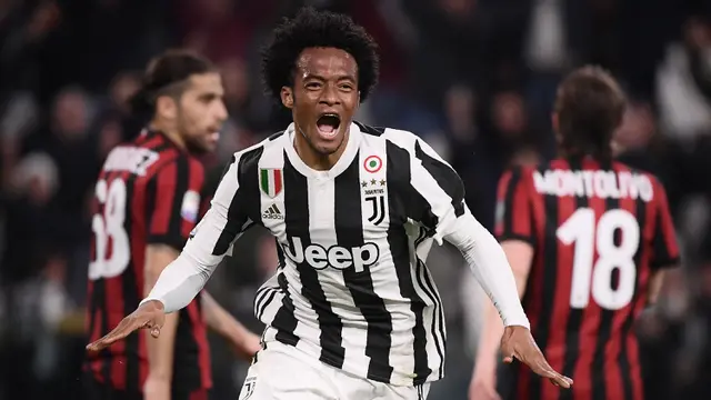 Foto: Banyak Dihuni Pemain Senior, Ini Dia 5 Pemain Tertua Juventus di Musim 2022 / 2023