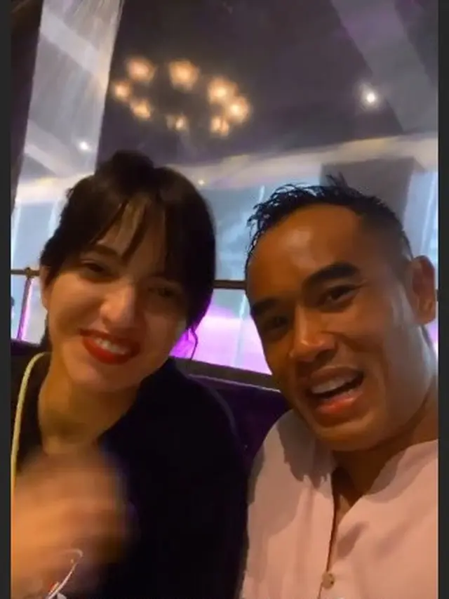 Ardi Bakrie dan Nia Ramadhani