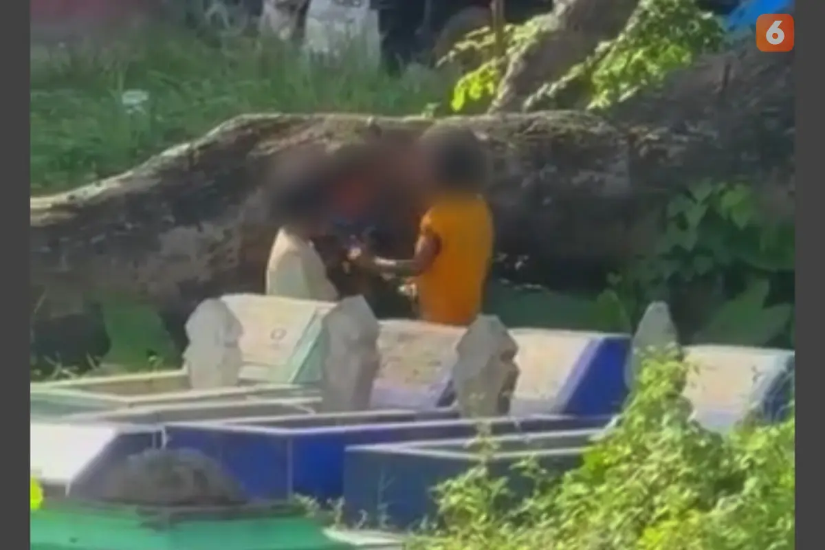 Video viral bocah di Makassar berhubungan intim (Liputan6.com/Istimewa)