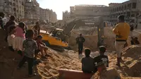 Israel Umumkan Pemulangan Jenazah Ran Gvili, Sandera Terakhir di Gaza