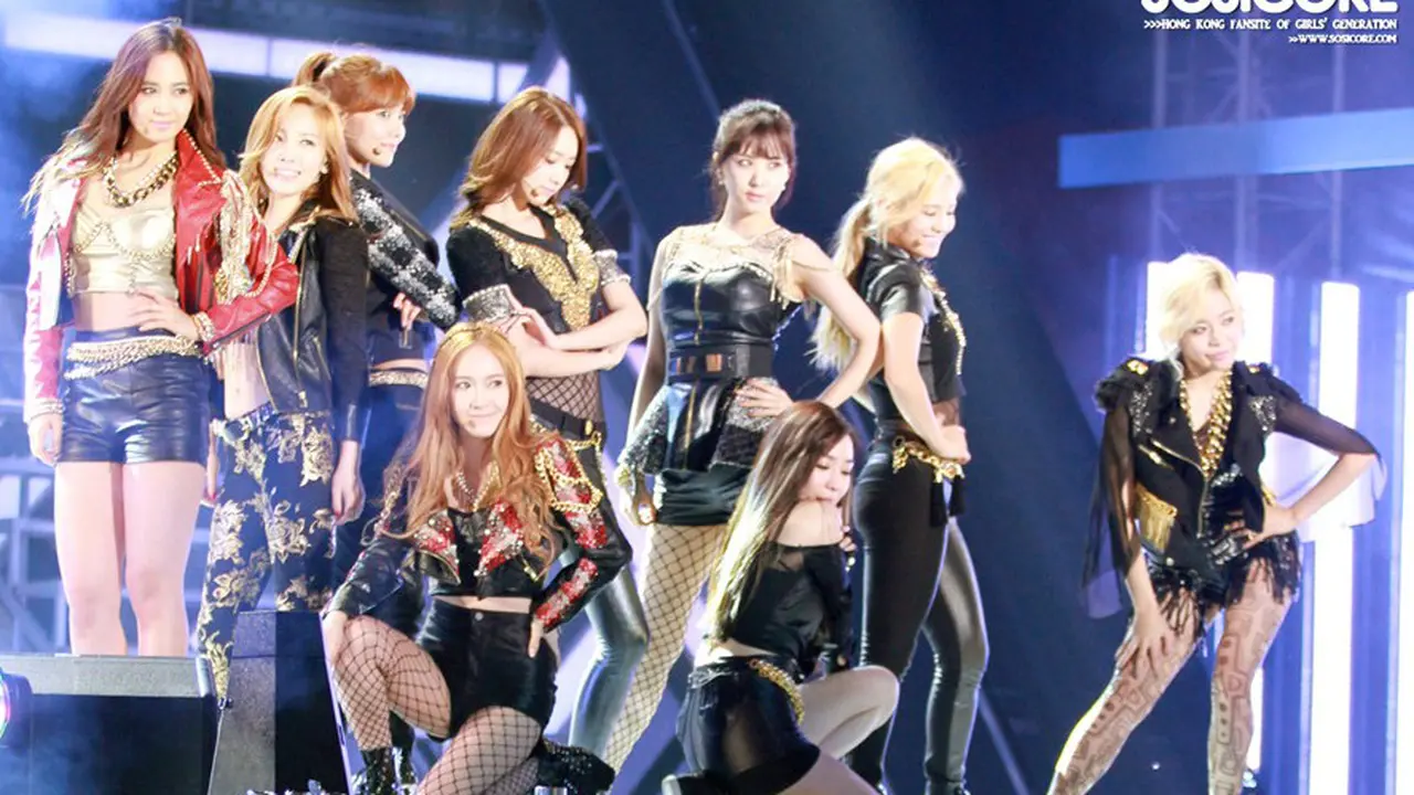 Girls Generation Mulai Pamer Album Terbaru Spesial