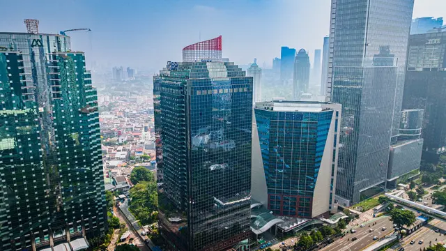 Kantor Pusat BRI
