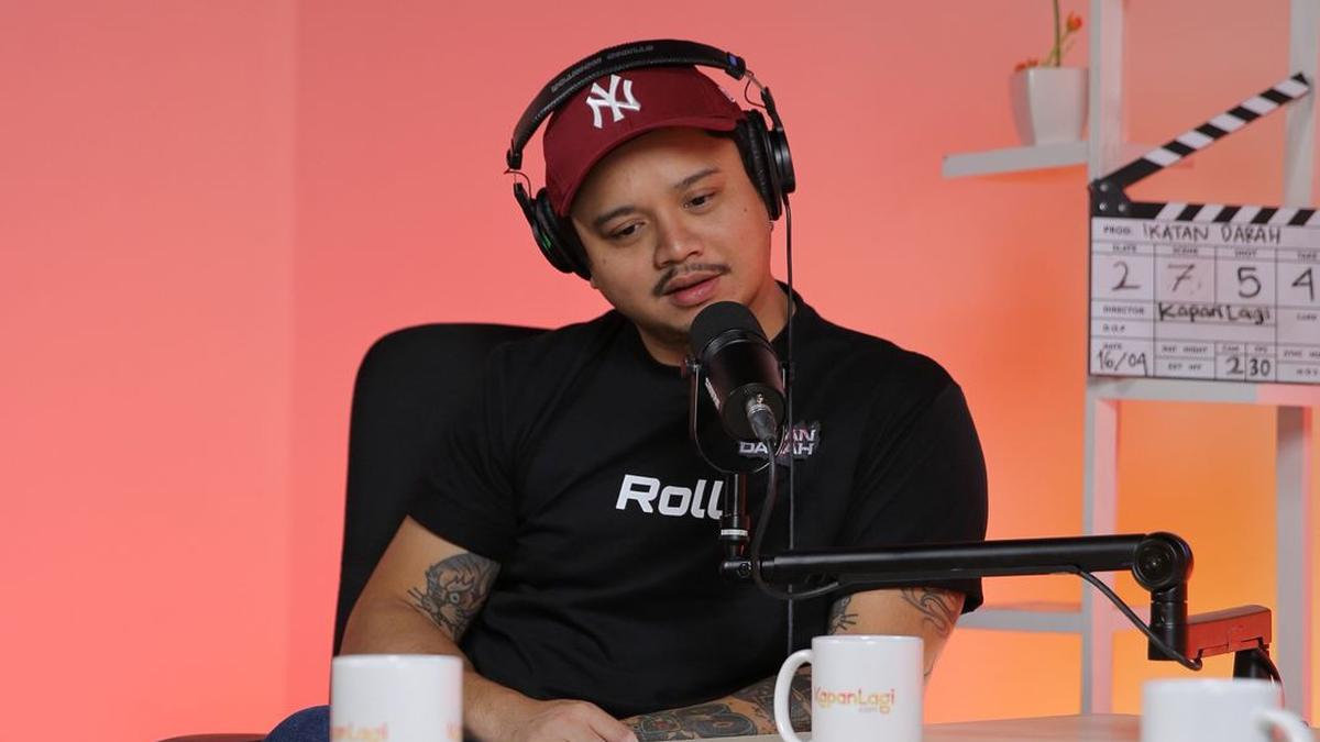 Derby Romero Debut Genre Action Lewat Film Ikatan Darah, Punya Bekal Bisa Muay Thai Hingga Anggar