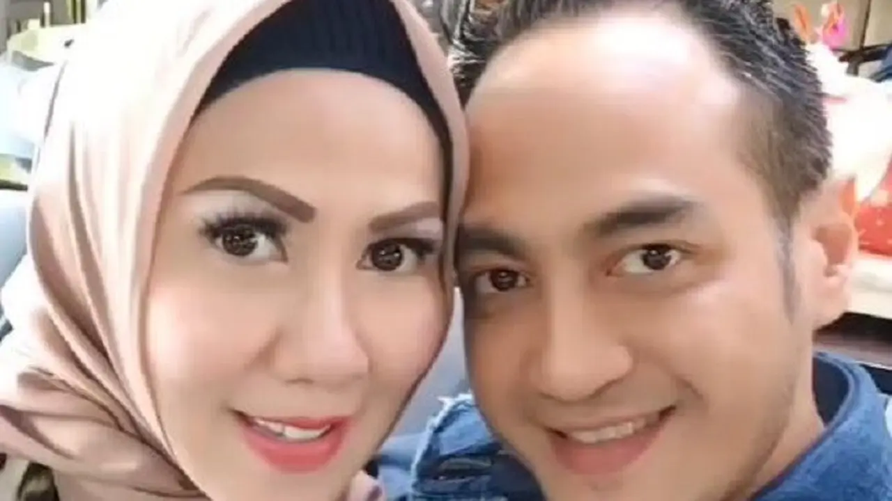 Ferry Irawan - Venna Melinda (Foto: Instagram/@ferryirawanofficial)