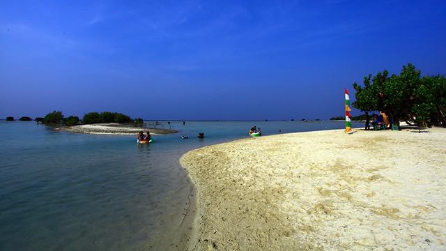 Jakarta Bakal Punya Pantai Pasir Putih Lifestyle Liputan6 Com