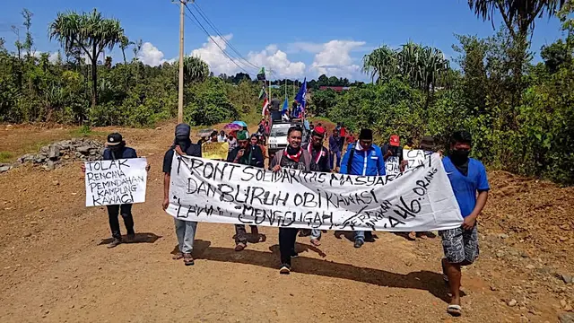 Ribut-Ribut Soal 46 TKA asal China di Maluku Utara yang Hebohkan Jagat Maya