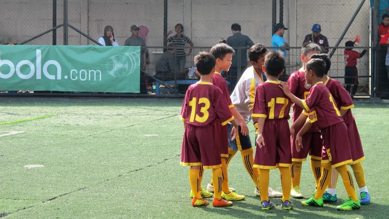Liga Bola Indonesia