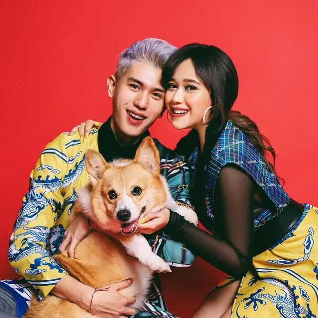 Putus Usai Dua Tahun Pacaran, Ini 6 Potret Manis Brisia Jodie dan Julian Jacob