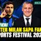 Christian Vieri ke Indonesia! Legenda Inter Milan Bakal Sapa Fans di Vidio Sports Festival 2026